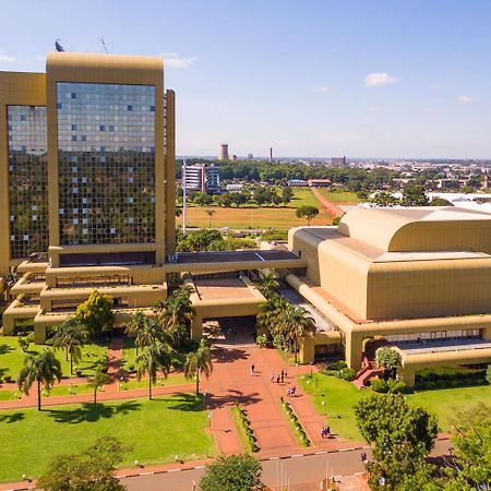Rainbow Towers Hotel & Conference Centre Harare Eksteriør billede