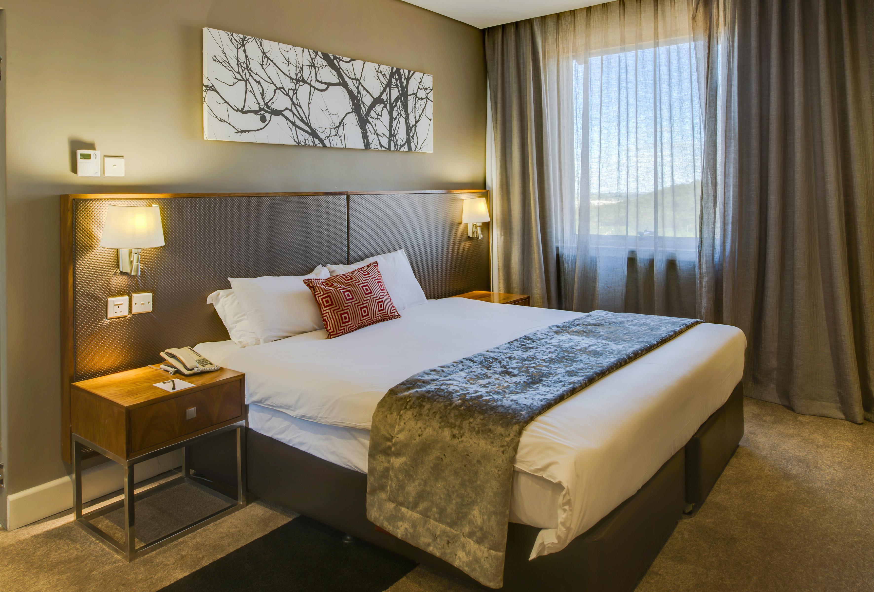 Rainbow Towers Hotel & Conference Centre Harare Eksteriør billede