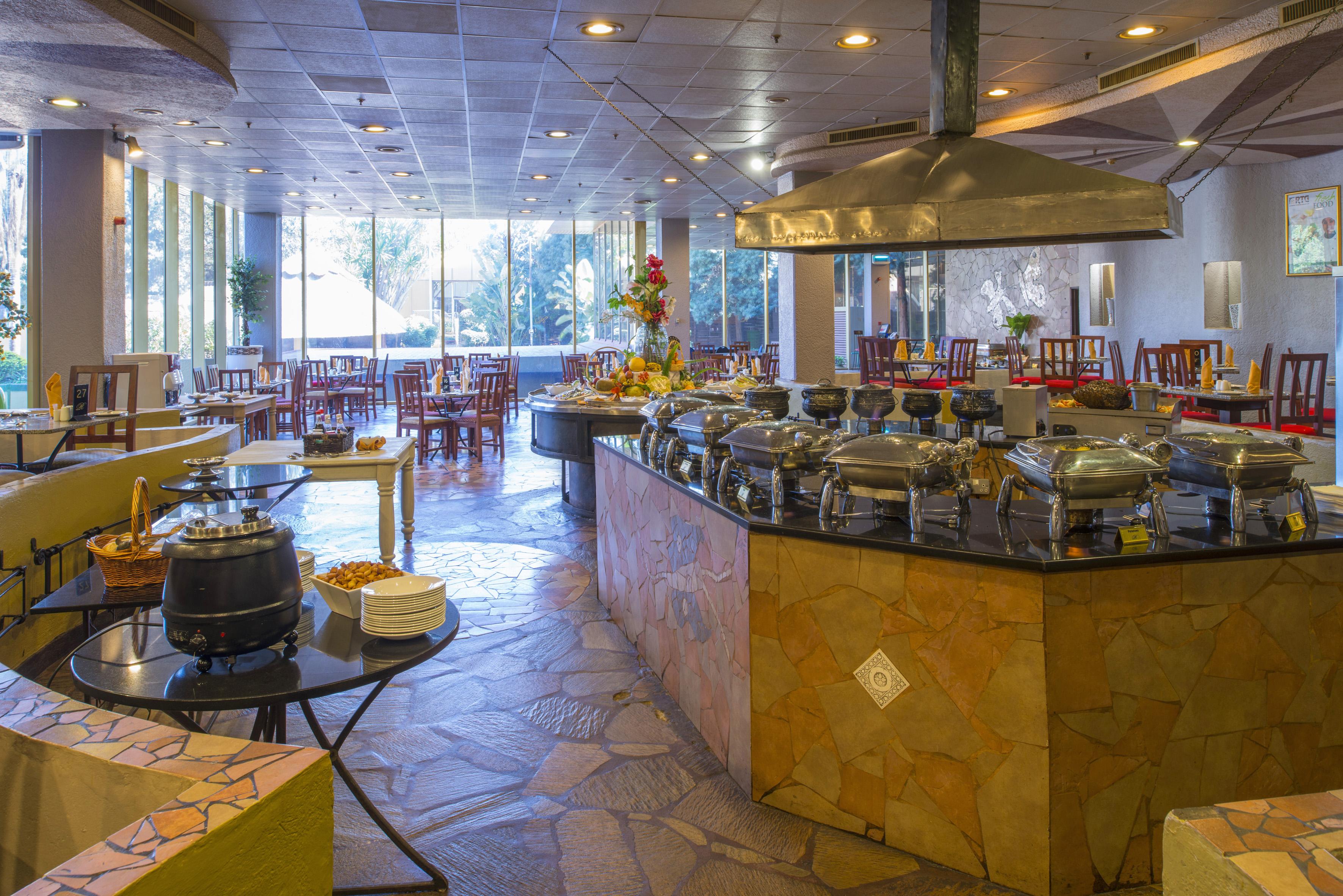 Rainbow Towers Hotel & Conference Centre Harare Eksteriør billede