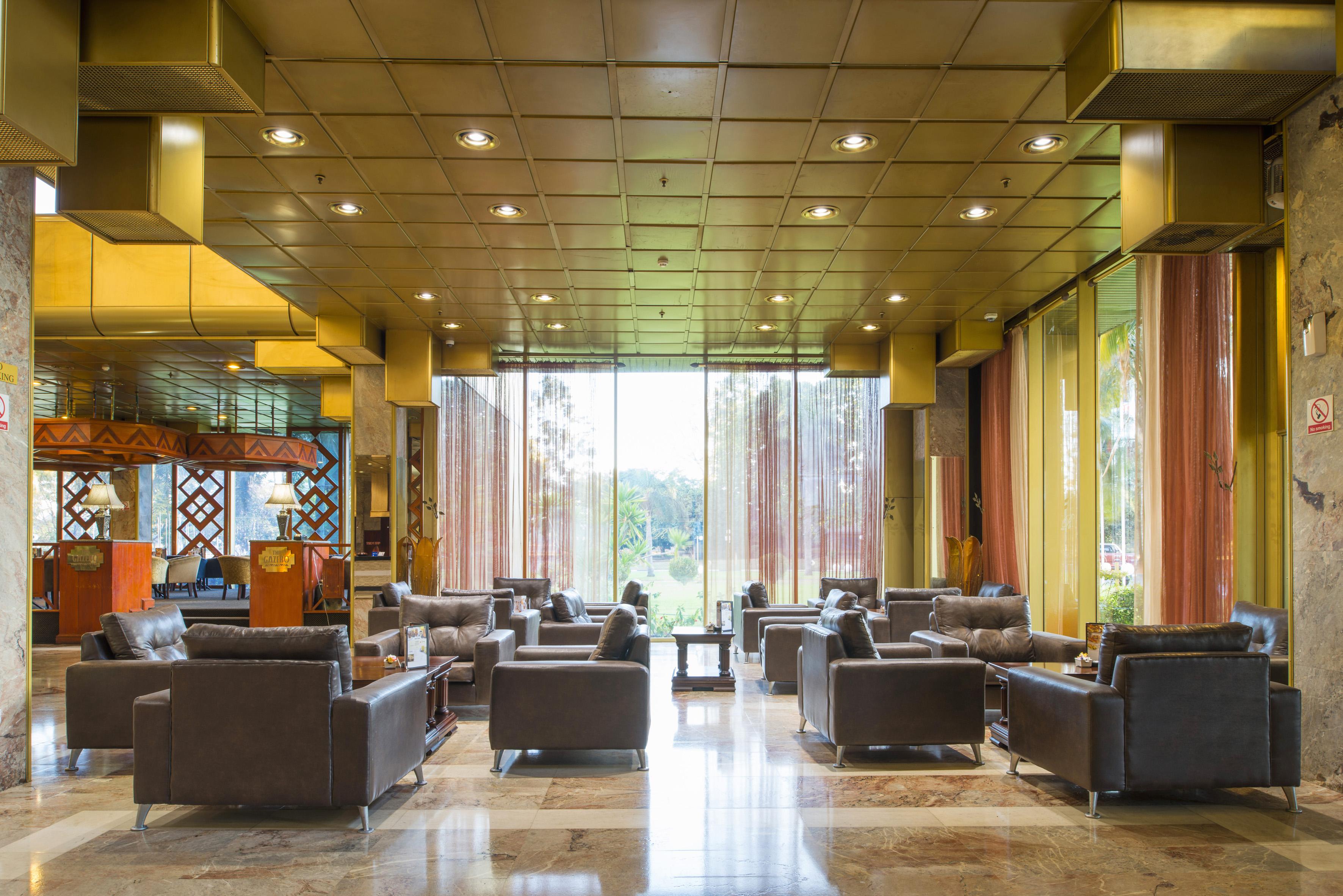 Rainbow Towers Hotel & Conference Centre Harare Eksteriør billede