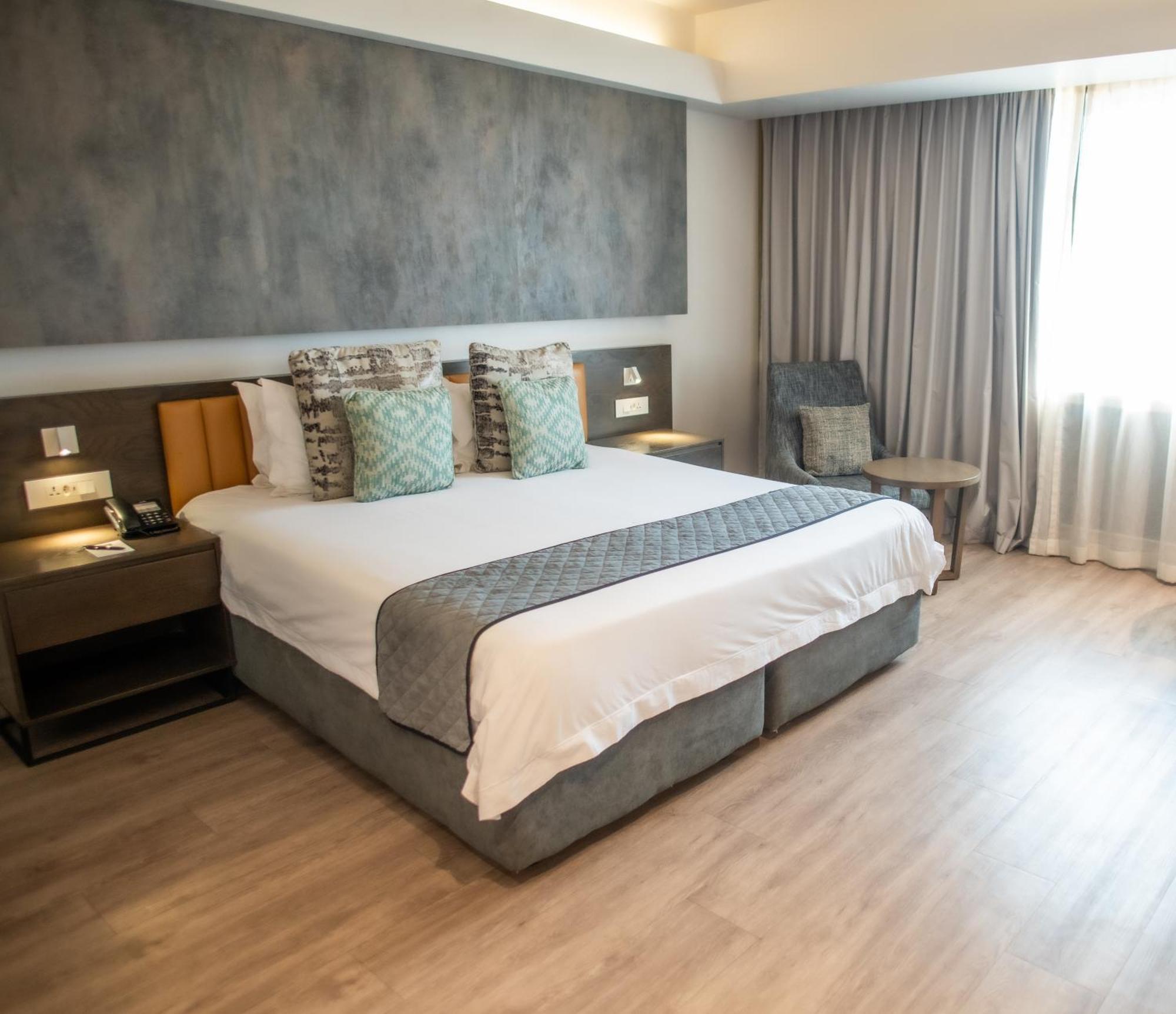 Rainbow Towers Hotel & Conference Centre Harare Eksteriør billede
