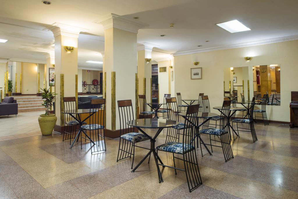 Rainbow Towers Hotel & Conference Centre Harare Eksteriør billede