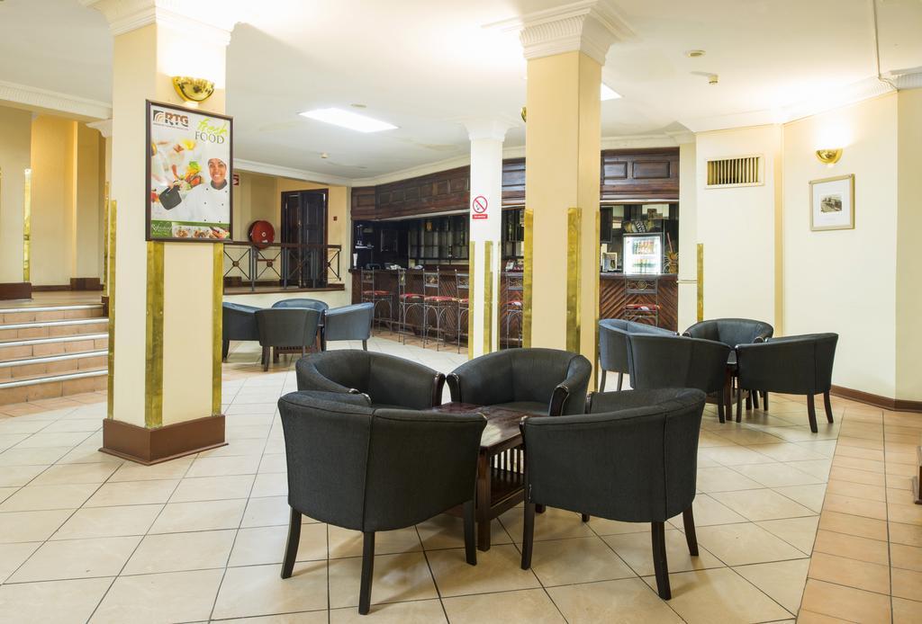 Rainbow Towers Hotel & Conference Centre Harare Eksteriør billede