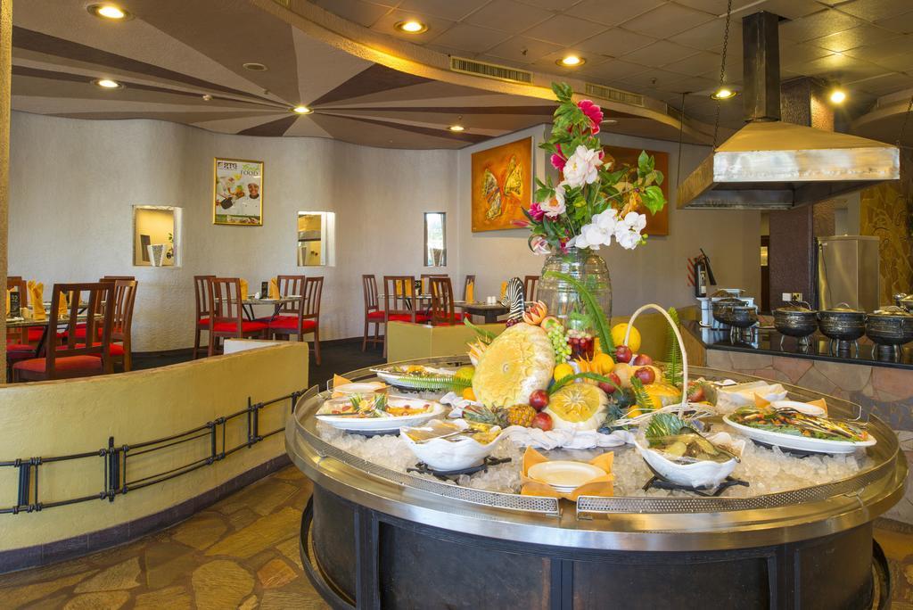 Rainbow Towers Hotel & Conference Centre Harare Eksteriør billede