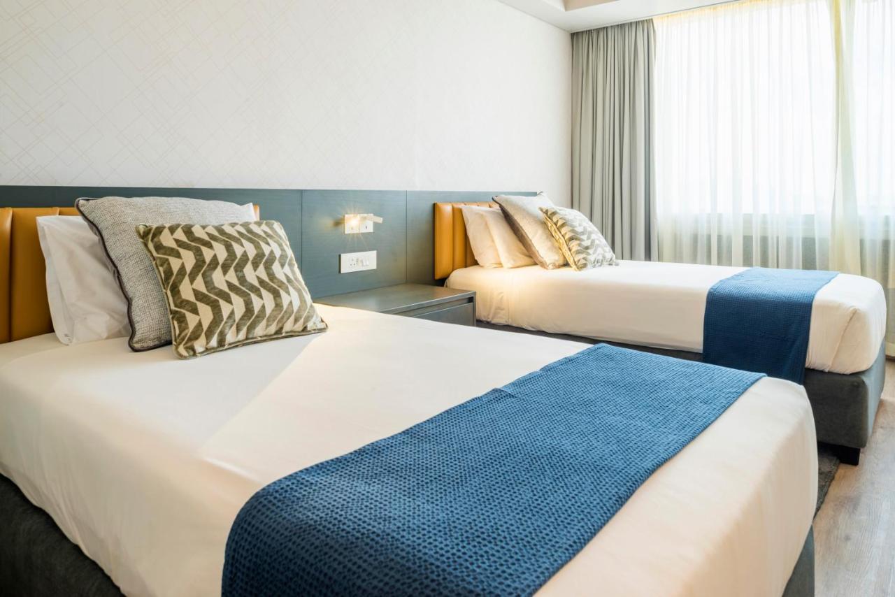 Rainbow Towers Hotel & Conference Centre Harare Eksteriør billede